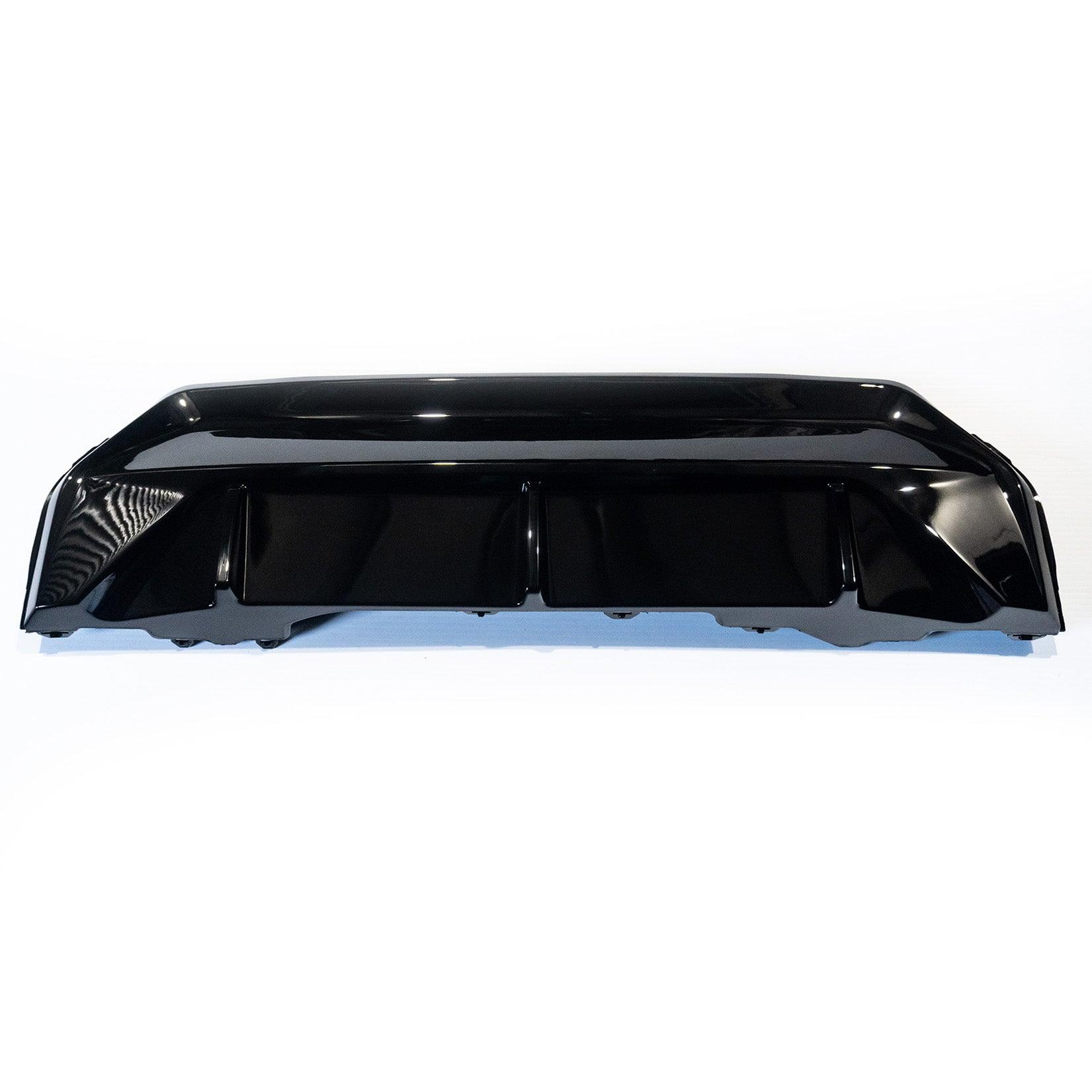 BMW 2 Series G42 2021+ 2 - Door Coupe 'M240i Look' Gloss Black Full Aero Kit
