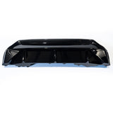 BMW 2 Series G42 2021+ 2 - Door Coupe 'M240i Look' Gloss Black Full Aero Kit