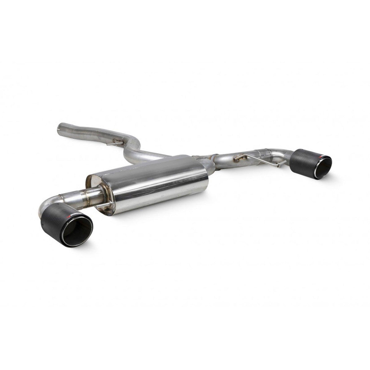 BMW 2 SERIES G42 220i - SCORPION 3" GPF BACK EXHAUST SYSTEM - RisperStyling