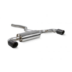 BMW 2 SERIES G42 220i - SCORPION 3" GPF BACK EXHAUST SYSTEM - RisperStyling