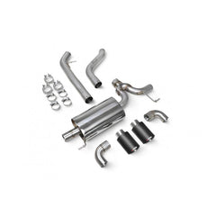 BMW 2 SERIES G42 220i - SCORPION 3" GPF BACK EXHAUST SYSTEM - RisperStyling