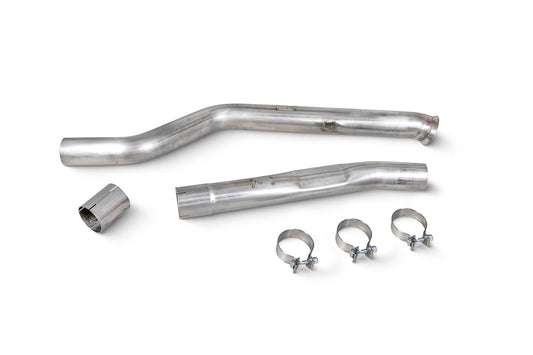 BMW 2 Series G42 220i Scorpion 3" GPF Delete Pipe