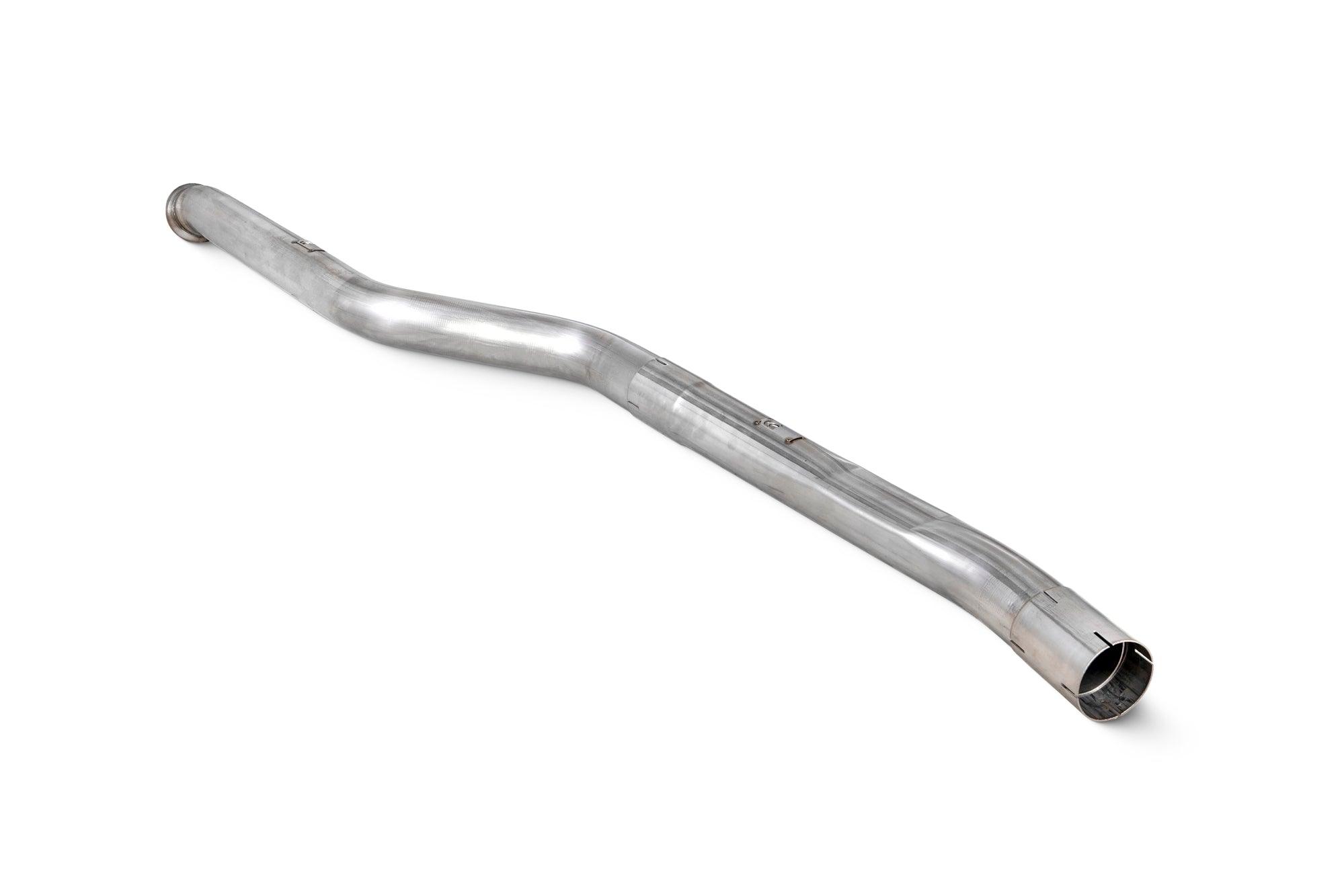BMW 2 SERIES G42 220i - SCORPION 3" GPF DELETE PIPE - RisperStyling