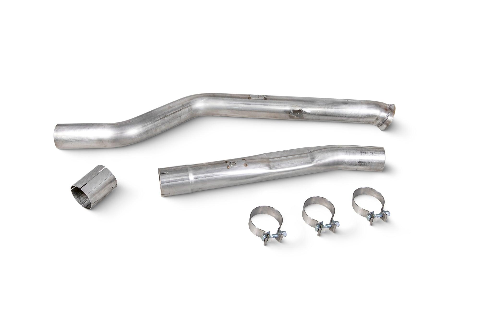 BMW 2 SERIES G42 220i - SCORPION 3" GPF DELETE PIPE - RisperStyling