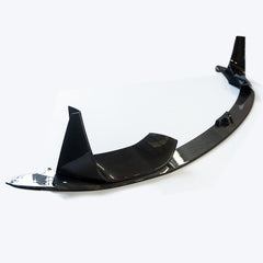 BMW 3 / 4 SERIES F80/F82 M3 M4 - FRONT SPLITTER - IN CARBON LOOK - RisperStyling