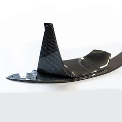 BMW 3 / 4 SERIES F80/F82 M3 M4 - FRONT SPLITTER - IN CARBON LOOK - RisperStyling