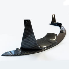 BMW 3 / 4 SERIES F80/F82 M3 M4 - FRONT SPLITTER - IN CARBON LOOK - RisperStyling