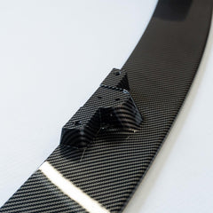 BMW 3 / 4 SERIES F80/F82 M3 M4 - FRONT SPLITTER - IN CARBON LOOK - RisperStyling