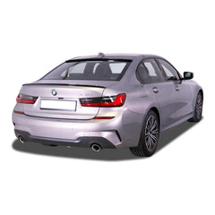 BMW 3 SERIES & M3 G20 / G80 2018+ REAR WINDOW UPPER SPOILER - BLACK - RisperStyling