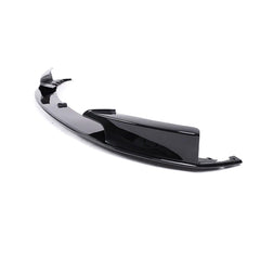 BMW 3 SERIES F30 F31 F35 M PERFORMANCE FRONT SPLITTER - GLOSS BLACK - RisperStyling