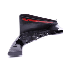 BMW 3 SERIES F30 F31 F35 M PERFORMANCE FRONT SPLITTER - GLOSS BLACK - RisperStyling