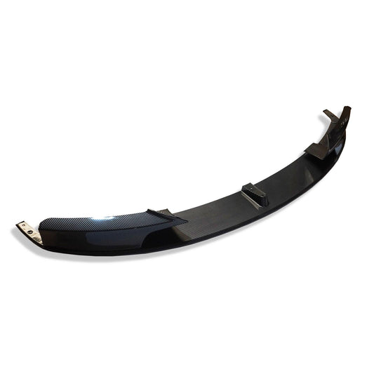 BMW 3 SERIES F30 F31 M PERFORMANCE FRONT SPLITTER CARBON LOOK - RisperStyling