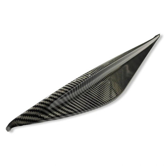 BMW 3 Series G20 G21 M Sport Side Skirt Splitters - Carbon Look