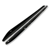 BMW 3 Series G20 G21 M Sport Side Skirt Splitters - Gloss Black