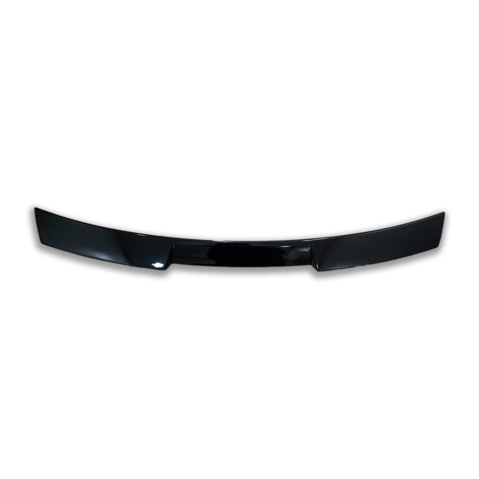 BMW 3 Series G20 M3 G80 2018+ Gloss Black Rear Upper Window Spoiler