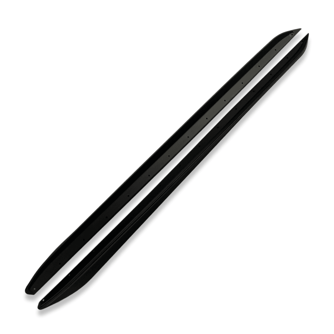 BMW 3 Series G20/G21 M Sport Side Skirt Splitters - Matte Black