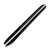 BMW 3 Series G20/G21 M Sport Side Skirt Splitters - Matte Black