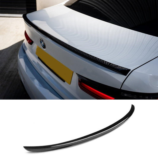 BMW 3 Series G20/G28 M - Performance Rear Spoiler Gloss Black