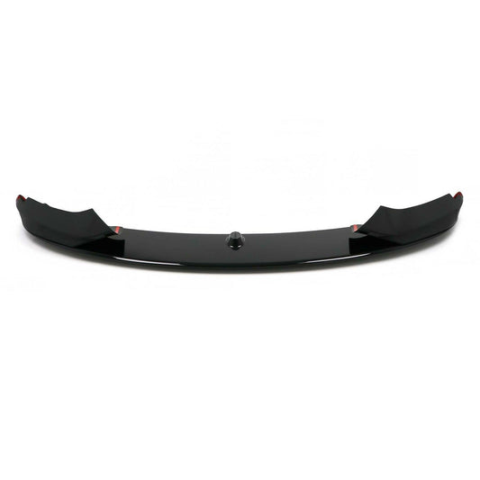 BMW 4 Series F32/F36 M Sport Front Splitter in Gloss Finish