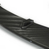 BMW 4 Series M Sport F32/F36 M Performance Front Splitter in Carbon Look