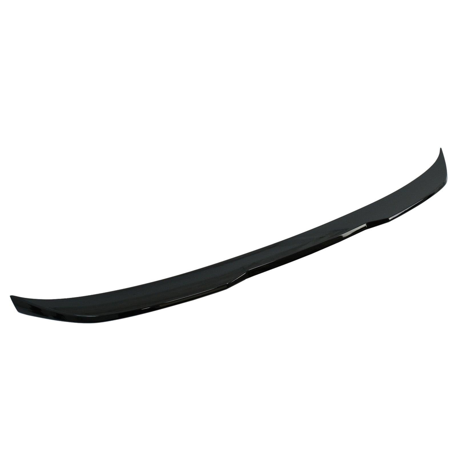 BMW 5 Series M5 G30 F90 - Gloss Black CS Style Rear Spoiler