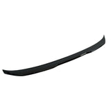 BMW 5 Series M5 G30 F90 - Gloss Black CS Style Rear Spoiler