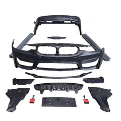 BMW F30/F35 2012-2018 - M3 Conversion Upgrade kit - Full M3 Look F30 to F80 M3 - RisperStyling