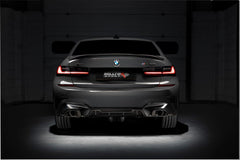 BMW G20 3 SERIES M340i X DRIVE - MILLTEK SPORT CAT BACK OPF BYPASS EXHAUST SYSTEM - RisperStyling