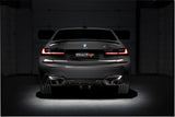 BMW G20 3 Series M340i xDrive - Milltek Sport Particulate Filter Back Exhaust System