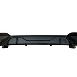 BMW G20/G21 M340i Pre - LCI 2019 - 2021 Matte Black M Sport Rear Diffuser
