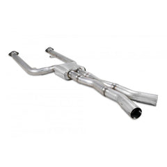 BMW G80 M3 / G82 M4 - SCORPION 2.75" RESONATED GPF / OPF DELETE PIPE - RisperStyling