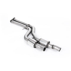 BMW M3 F80 / M4 G82 - MILLTEK SPORTS SECONDARY CAT DELETE PIPE (FOR MILLTEK CATBACK) - RisperStyling