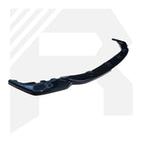 BMW M4 G82 M3 G80 2021+ - RISPER Front Splitter Lip in Gloss Black
