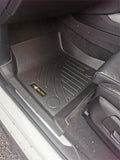 BMW X5 F15 2013-2018 3D FULLY TAILORED MATS 3-PC IN BLACK – MUDBLOCK - RisperStyling