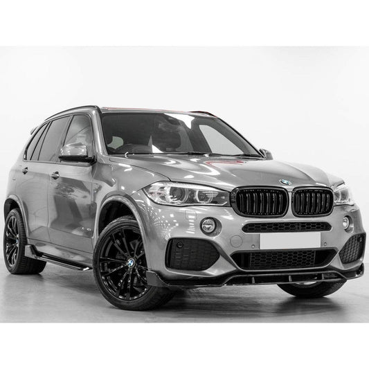 BMW X5 F15 2013 - 2018 M Sport - Black Knight Full Aero Kit in Gloss Black
