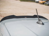 FORD FIESTA MK8 ST / ST LINE 2017+ - MAXTON REAR SPOILER CAP V3 - GLOSS BLACK