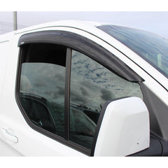 FORD TRANSIT CUSTOM – 2012 ON STX WIND DEFLECTORS – EXTERNAL FIT - RisperStyling