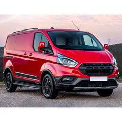 FORD TRANSIT CUSTOM 2018 ON – GENUINE FRONT RAPTOR STYLE GRILLE - RisperStyling