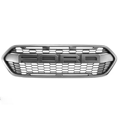 FORD TRANSIT CUSTOM 2018 ON – GENUINE FRONT RAPTOR STYLE GRILLE - RisperStyling
