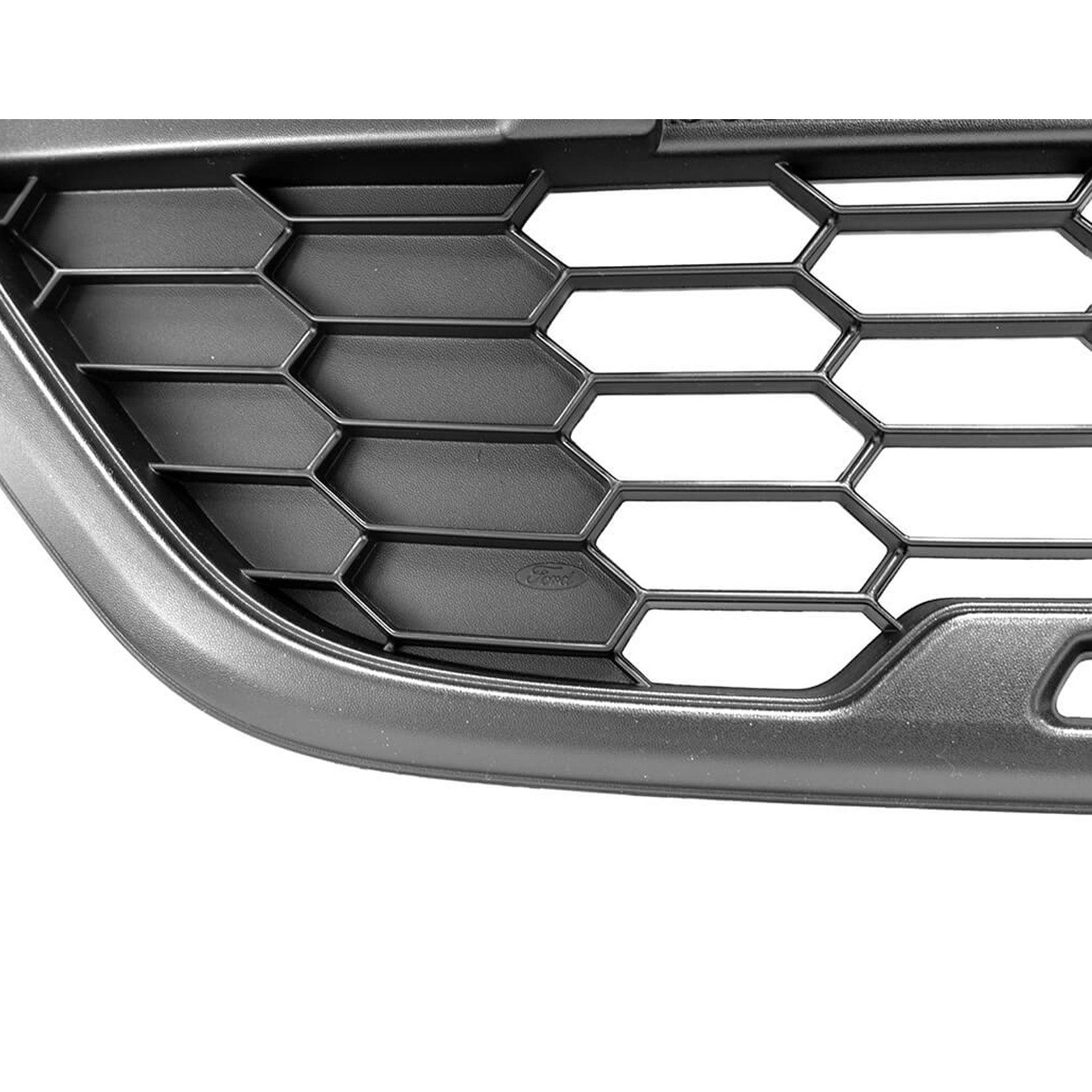 FORD TRANSIT CUSTOM 2018 ON – GENUINE FRONT RAPTOR STYLE GRILLE - RisperStyling