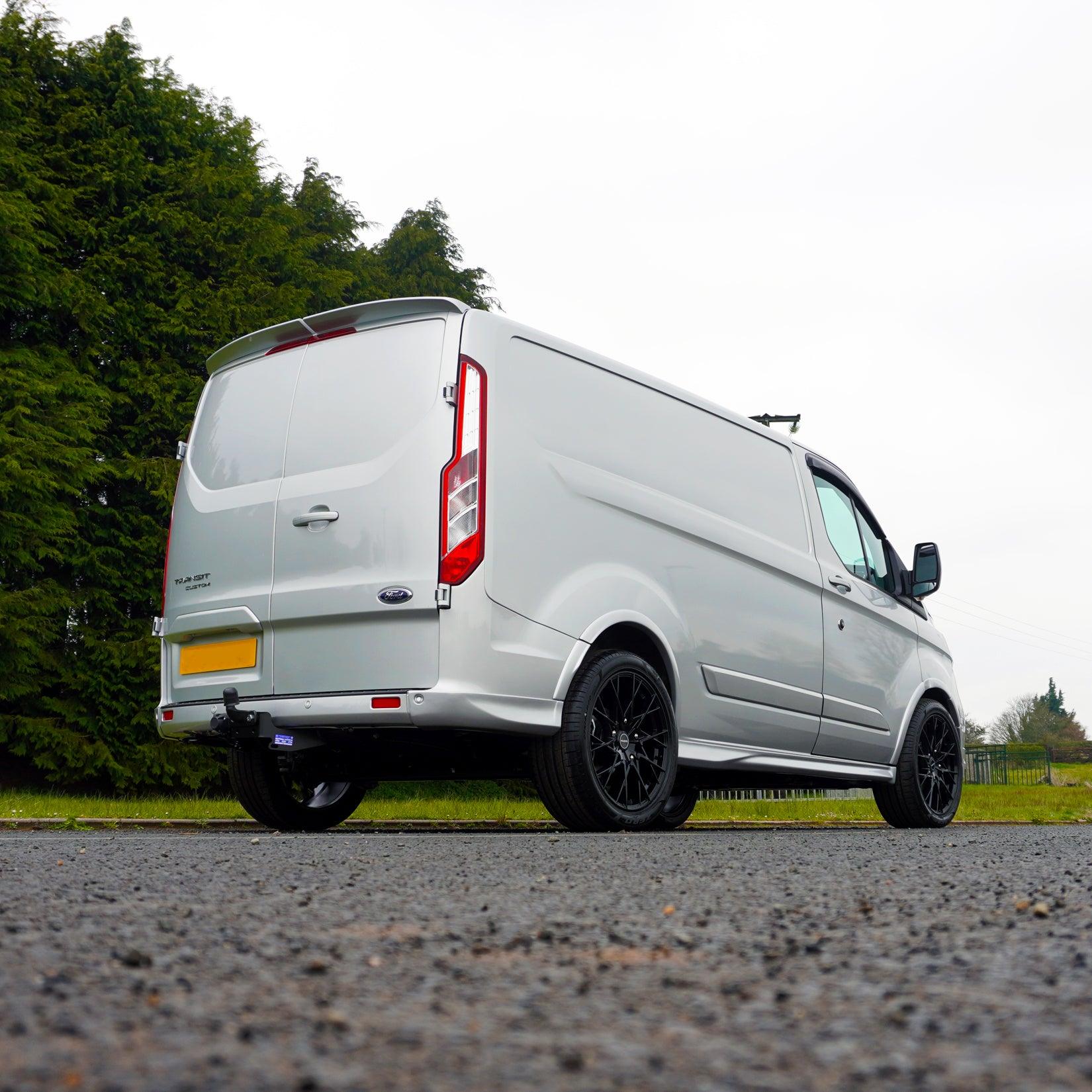 Ford Transit Custom LWB 2018 - 2024 - STX Upgrade Body Kit