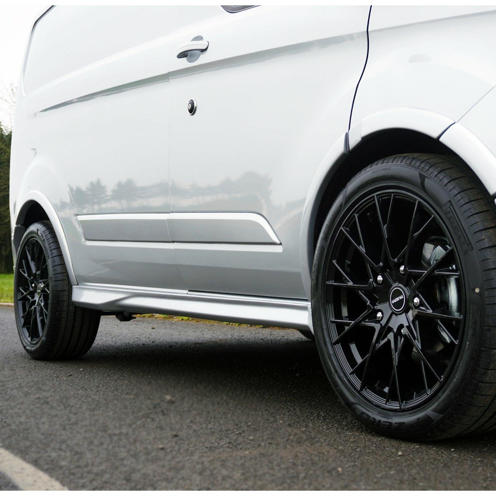 Ford Transit Custom LWB 2018 - 2024 - STX Upgrade Body Kit