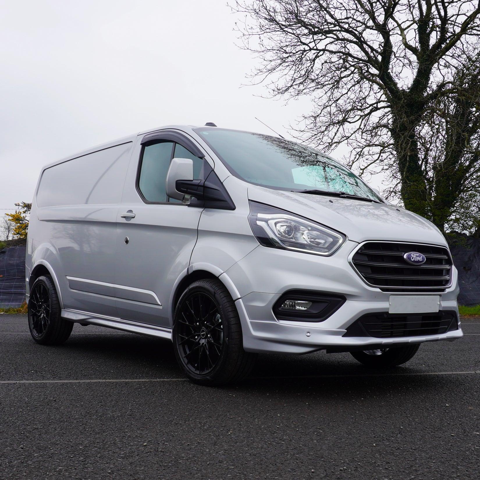 Ford Transit Custom LWB 2018 - 2024 - STX Upgrade Body Kit