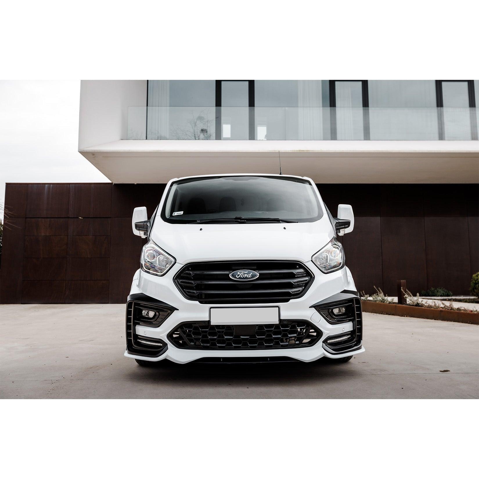 Ford Transit Custom XST Full Body Kit - LWB 2018 - 2024
