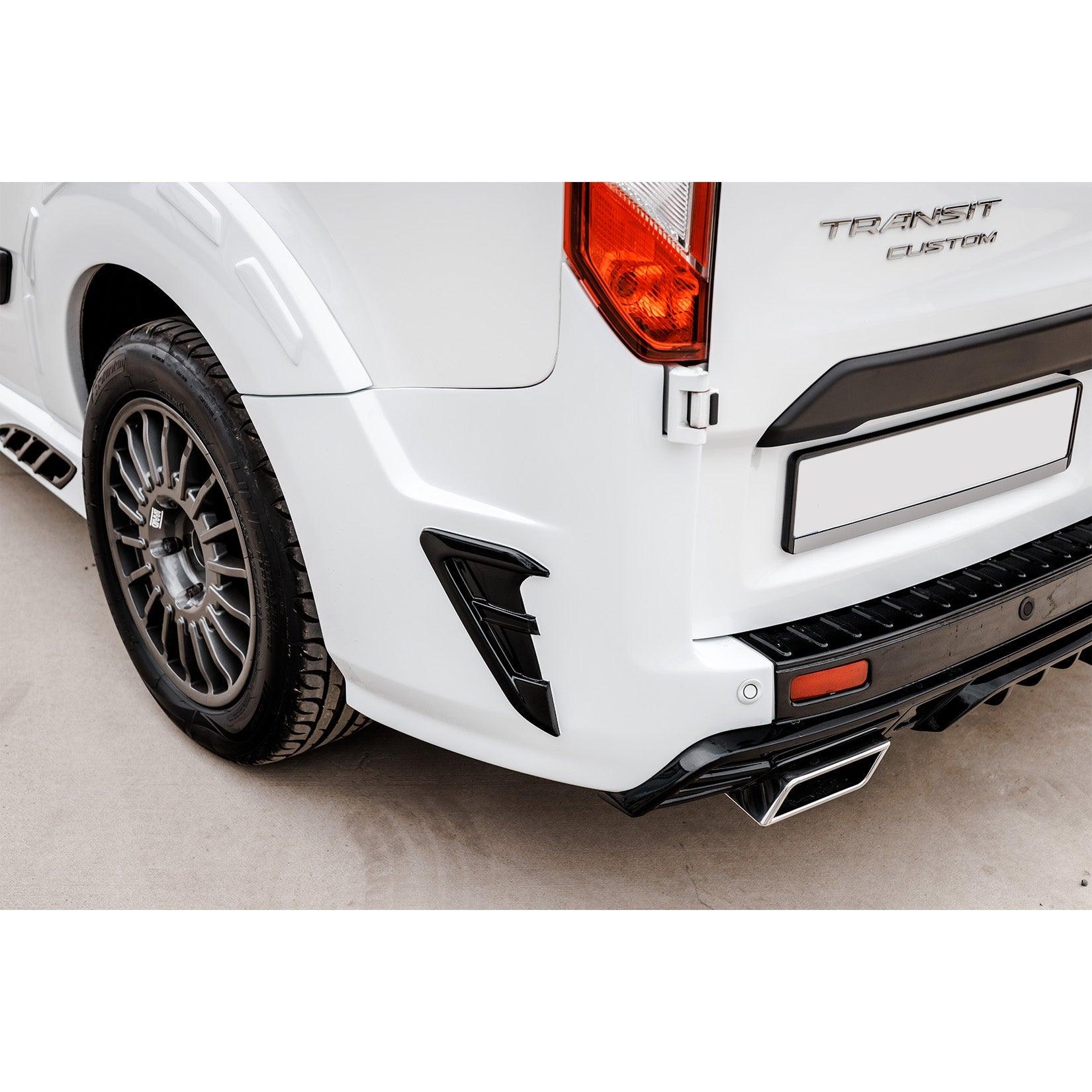 Ford Transit Custom XST Full Body Kit - LWB 2018 - 2024