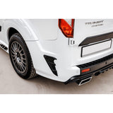 Ford Transit Custom XST Full Body Kit - LWB 2018 - 2024