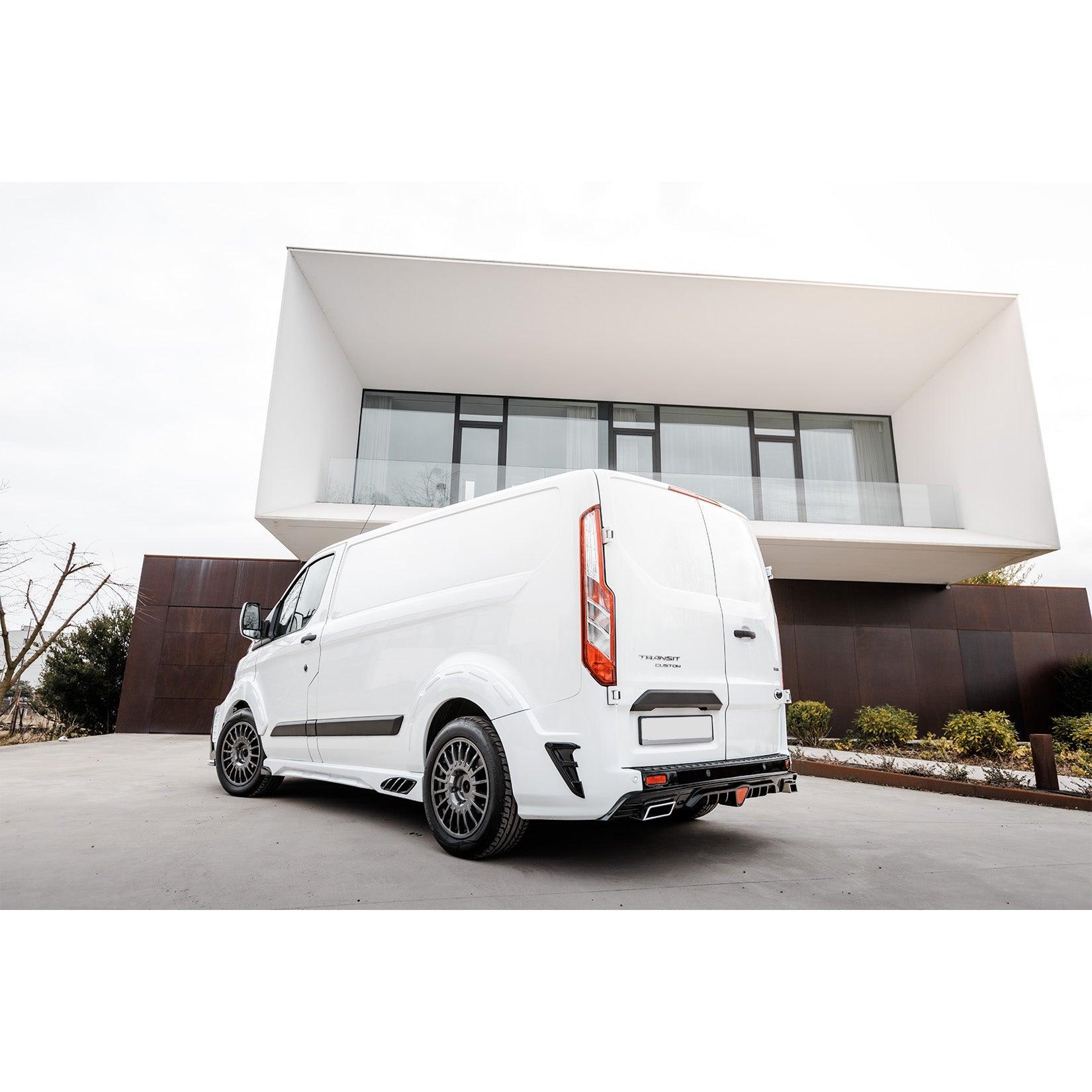 Ford Transit Custom XST Full Body Kit - LWB 2018 - 2024