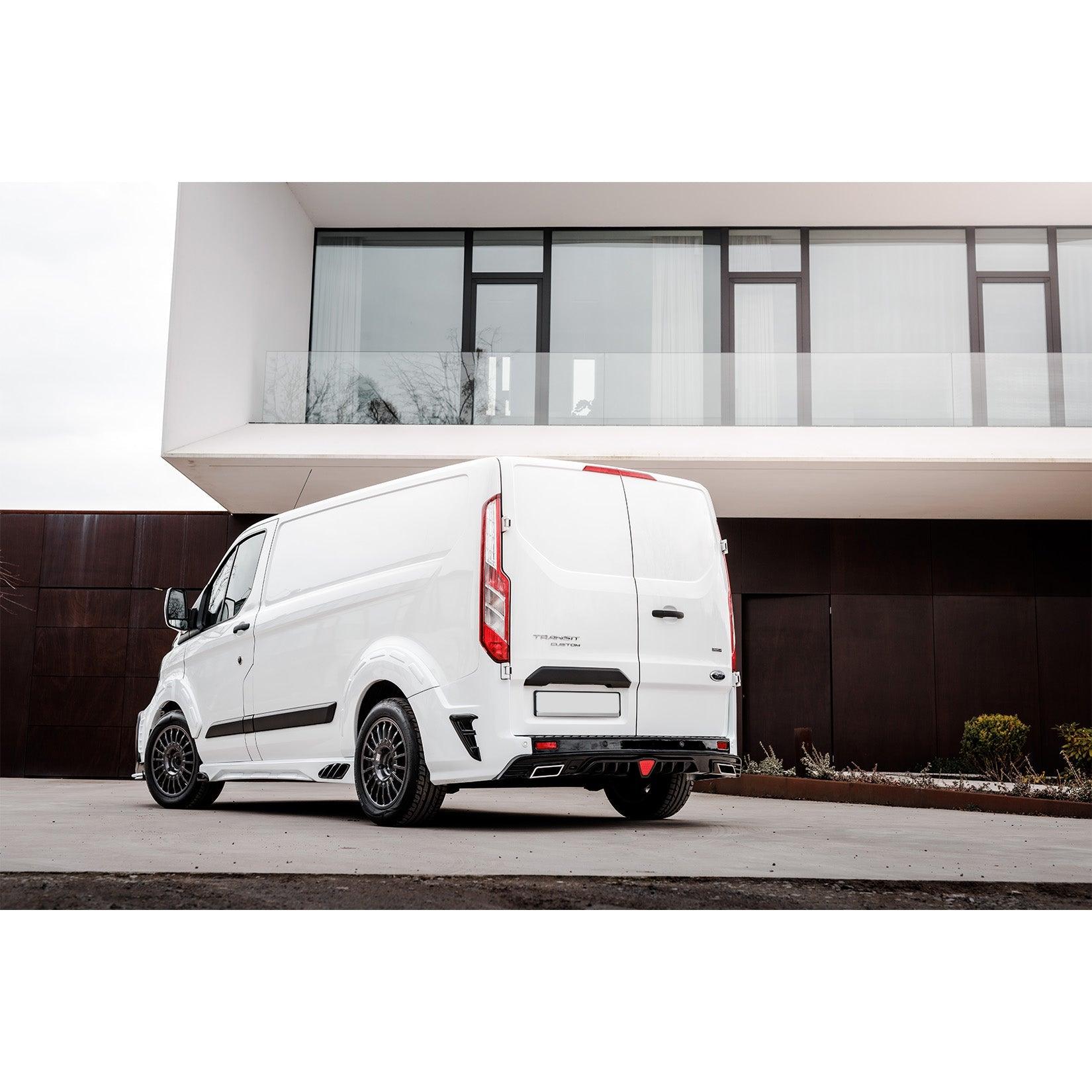 Ford Transit Custom XST Full Body Kit - LWB 2018 - 2024