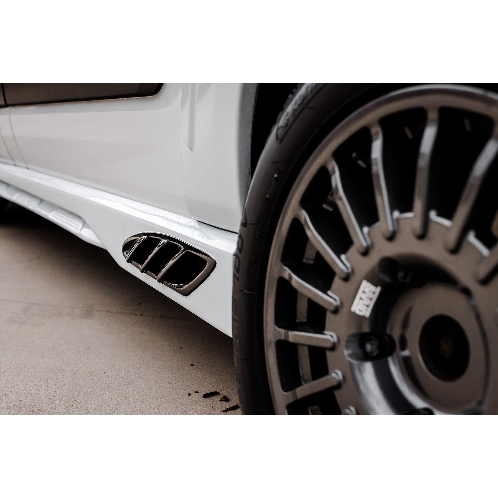 Ford Transit Custom XST Full Body Kit - LWB 2018 - 2024