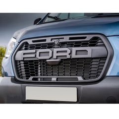 FORD TRANSIT MK8 2020 ON – GENUINE FRONT RAPTOR STYLE GRILLE - RisperStyling